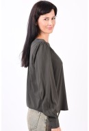 Bluza Dama Only Onlella V-Neck Rosin